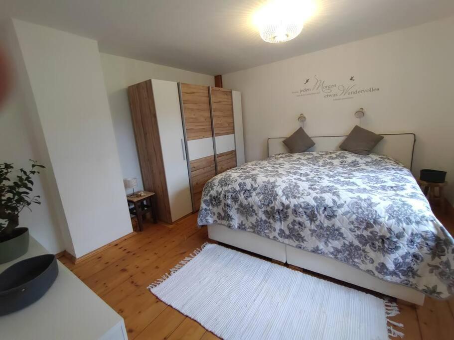 S'Rastl Direkt Mit Bergpanorama Apartment Grundlsee Exterior photo