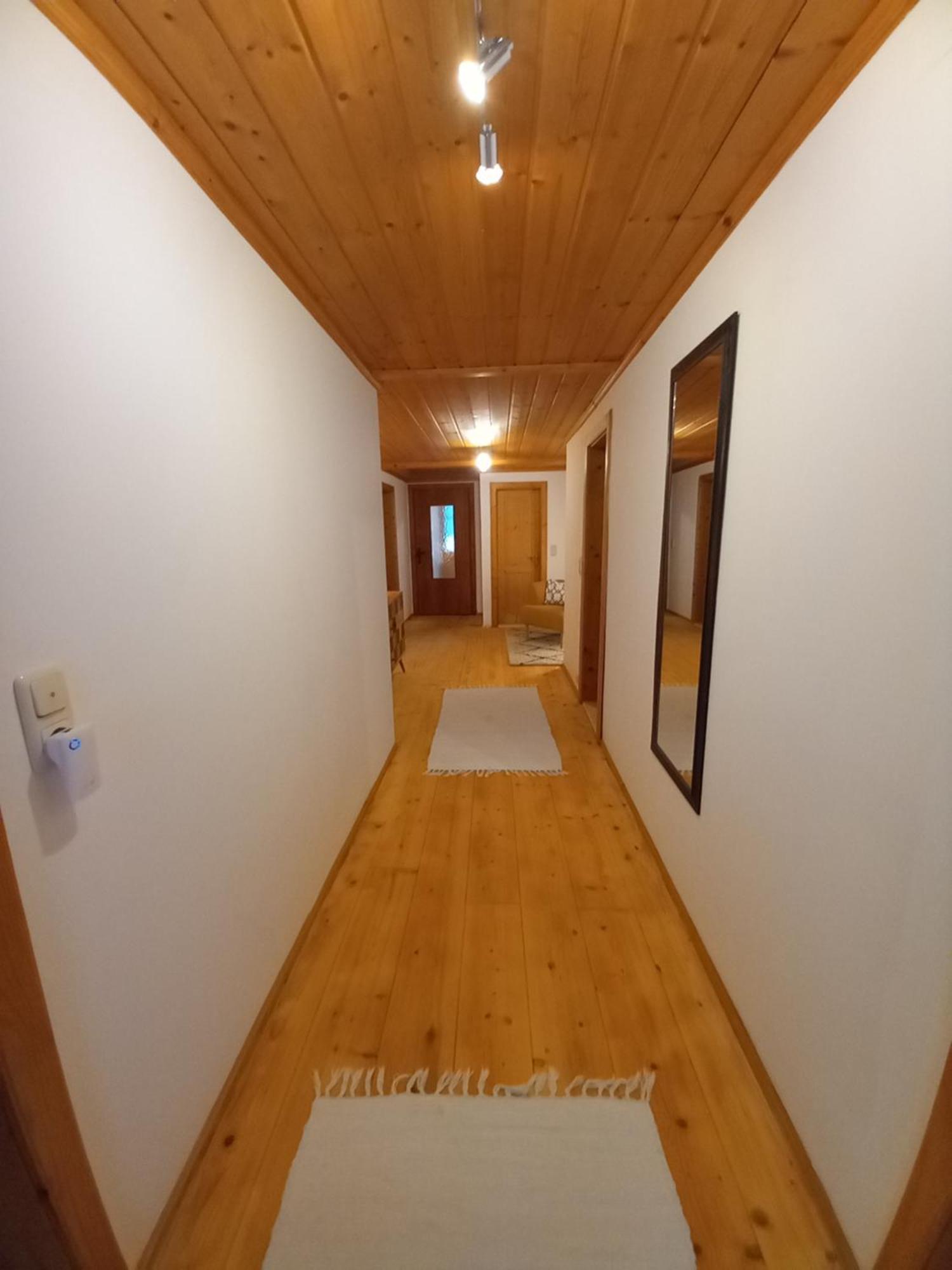 S'Rastl Direkt Mit Bergpanorama Apartment Grundlsee Exterior photo